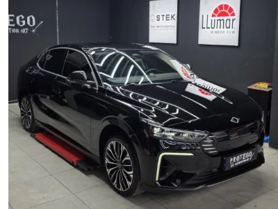 TOGG T10F  Stek PPF Kaplama & LLumar açam Filmi