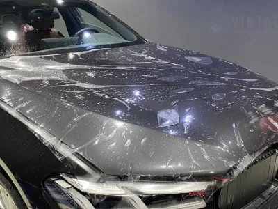 İncek PPF Kaplama: Zorlu Yol Şartlarında Tam Güvenlik