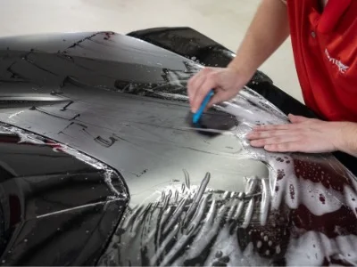 STEK PPF Ankara: Boya Koruma Teknolojisinde Dünya Standartlarını Yakalayın